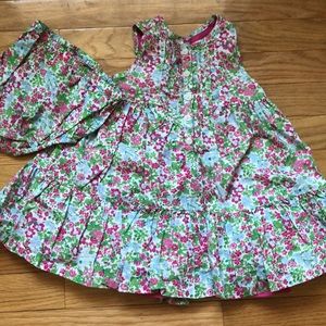 Gap girls dress